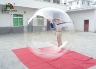 2m Diaポリ塩化ビニール膨脹可能な水球は/日本ジッパーのゆとり水歩く球をカスタマイズしました