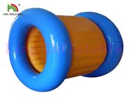 ポリ塩化ビニールの防水シート膨脹可能な水おもちゃ、コマーシャルのための水圧延の管